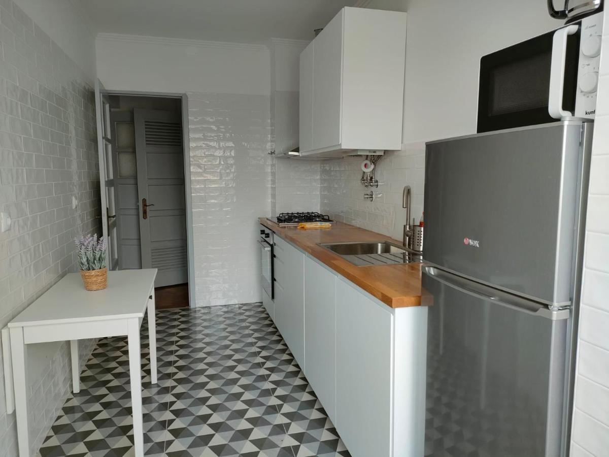 Silver Apart City Center Lisabona Exterior foto